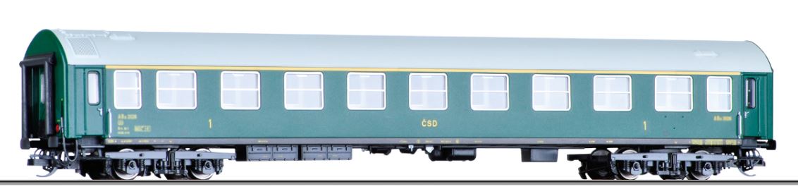 H0 Osobn� v�z 1.t��dy �SD Aa, typ Y